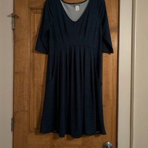 Karina Original Easy Dress Jess S/M
